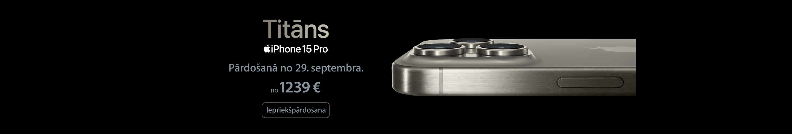 GR iPhone 15