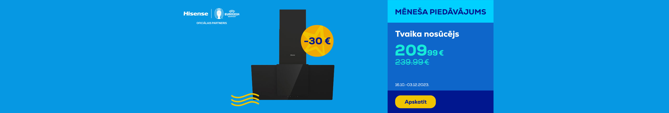 Hisense hood