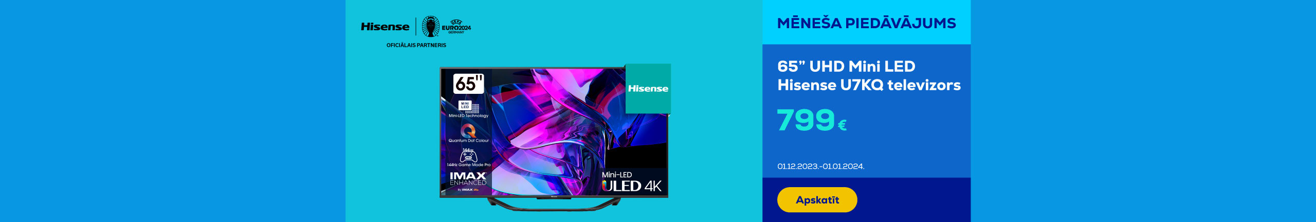GR Hisense  TV