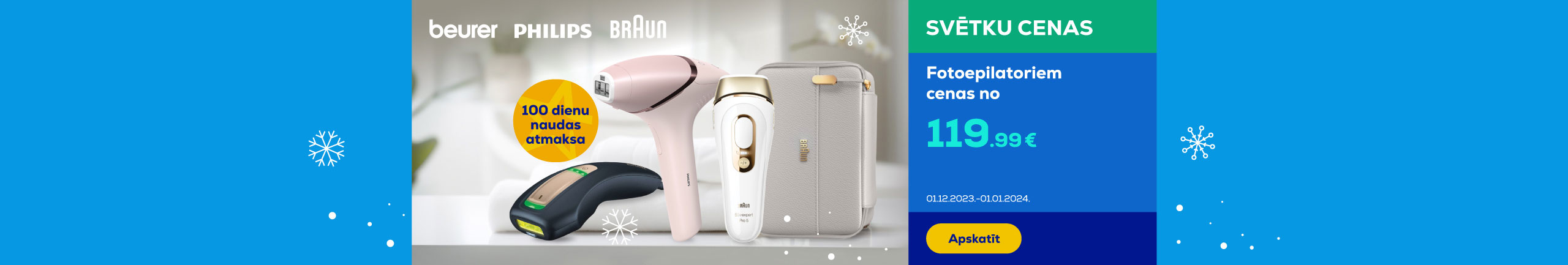 GR Philips IPL