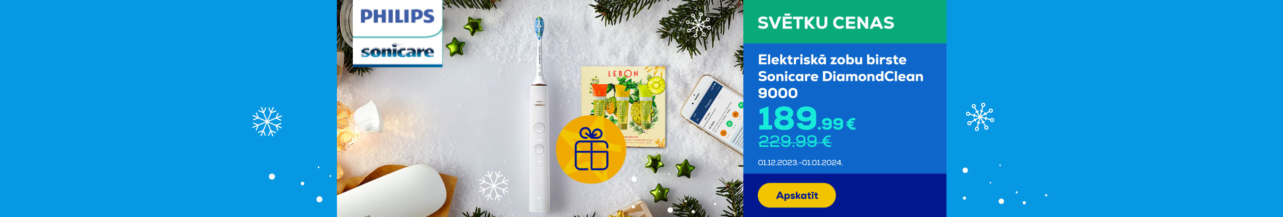 GR sonicare tooth