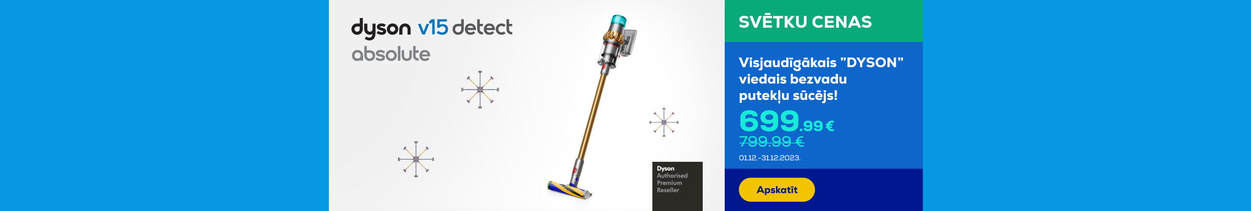 FPS dyson Vac