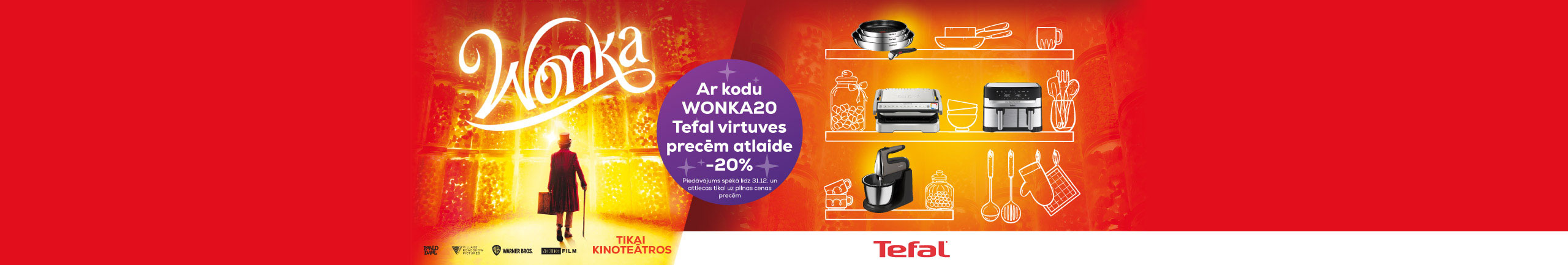 GR Tefal wonka