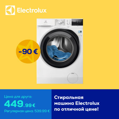 FPsm Electrolux