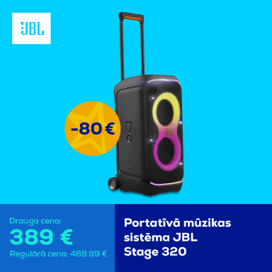 FPS JBL party