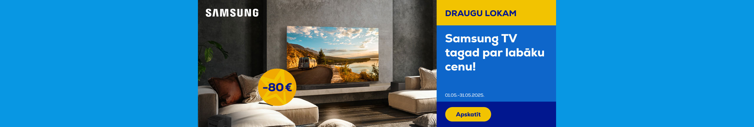 GR Samsung TV