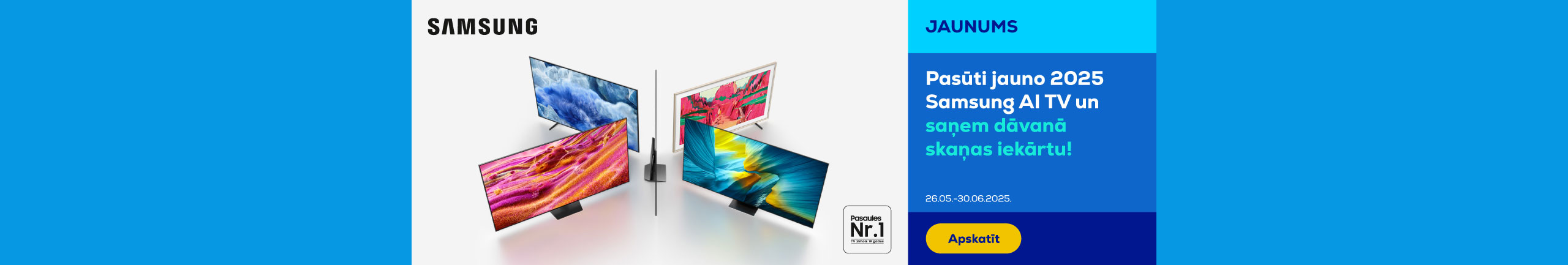 FPS Samsung TV NPI