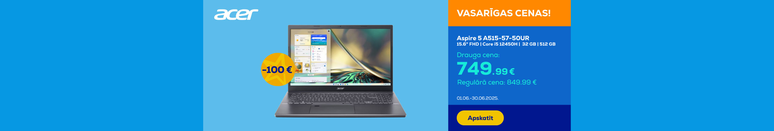 GR Acer Aspire 5