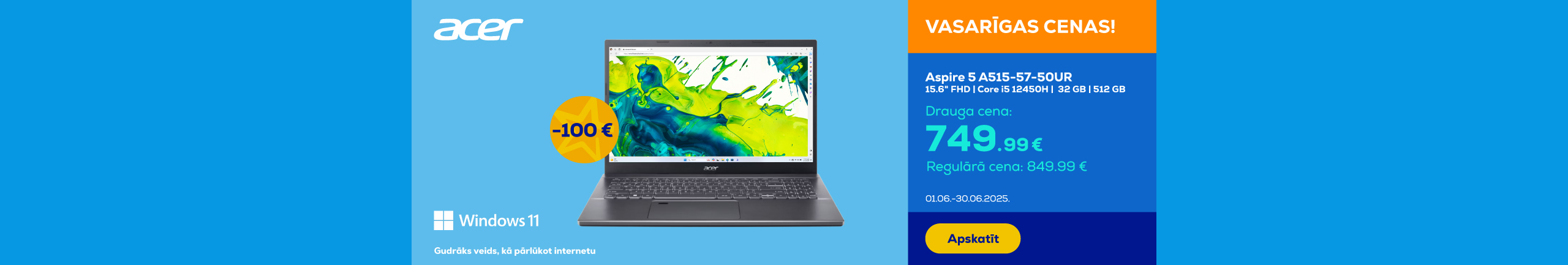 GR Acer Aspire 5