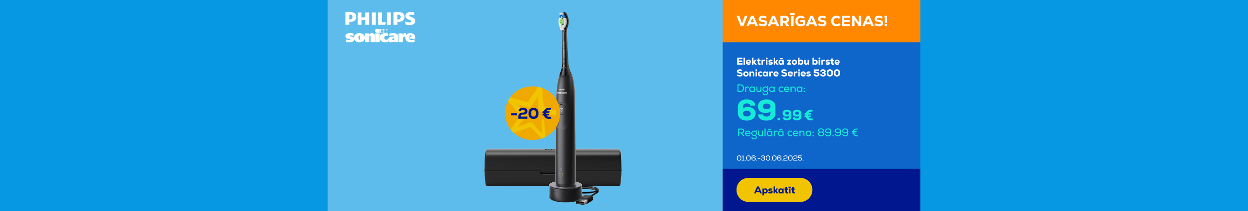 GR Philips Sonicare Series 5300