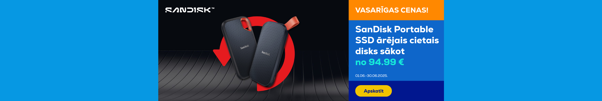 FPS Sandisk