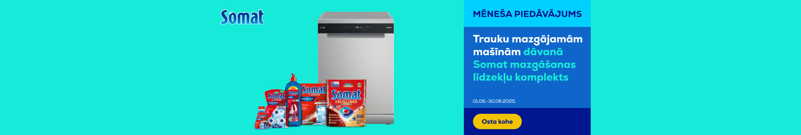 FPS Dishwash somat