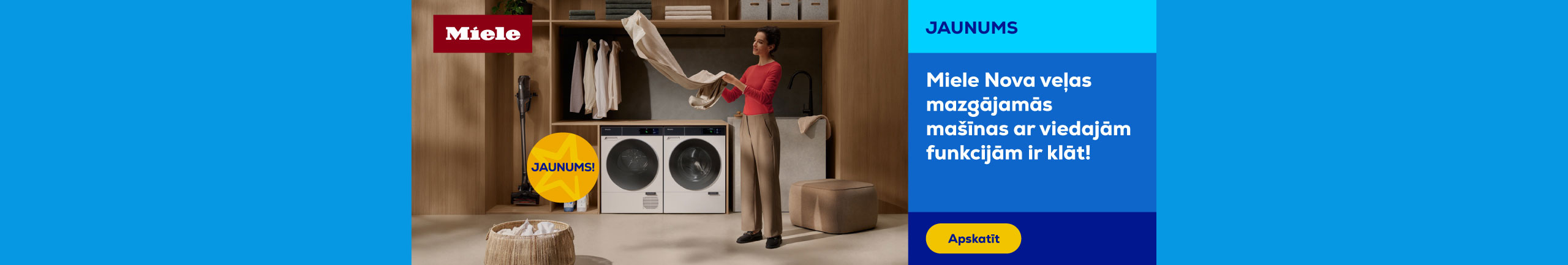 FPS Miele nova