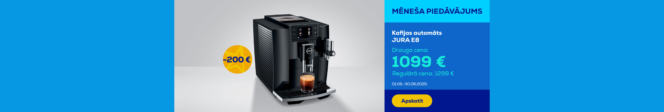 GR JURA E8