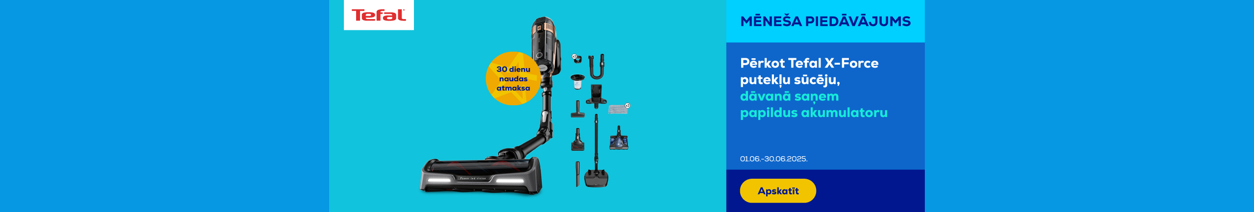 GR Tefal Force