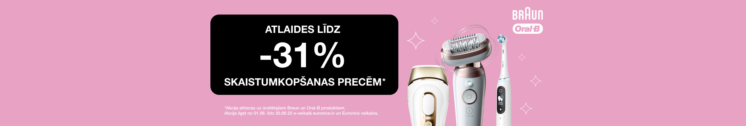 GR Braun care