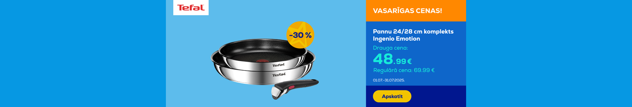 GR Tefal Ingenio