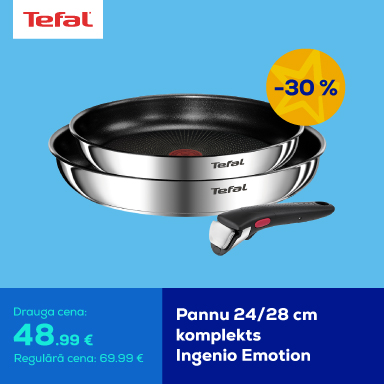 FPsm Tefal Ingenio