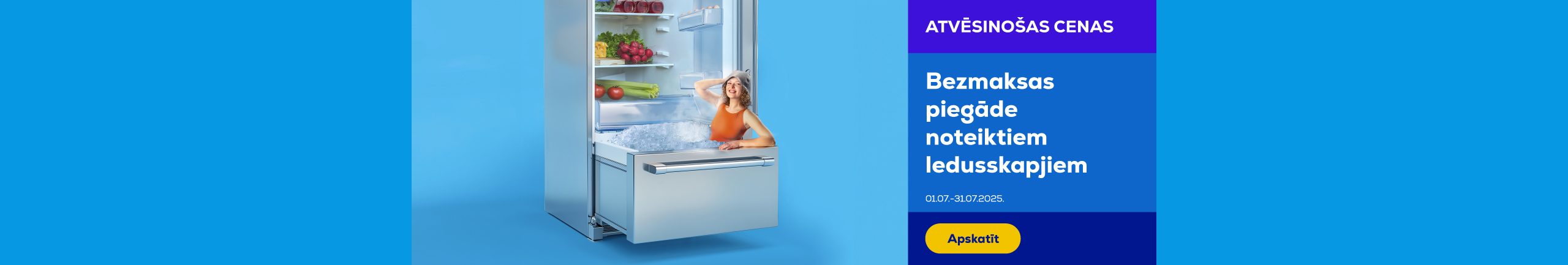 GR Refrigerators