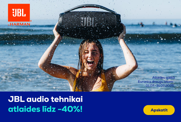 FPm JBL audio