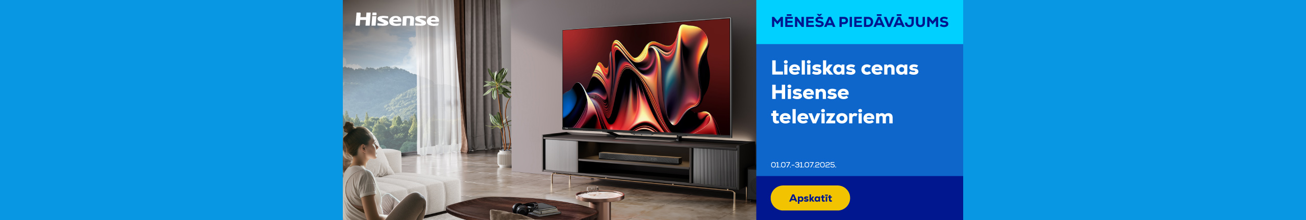 GR TV Hisense