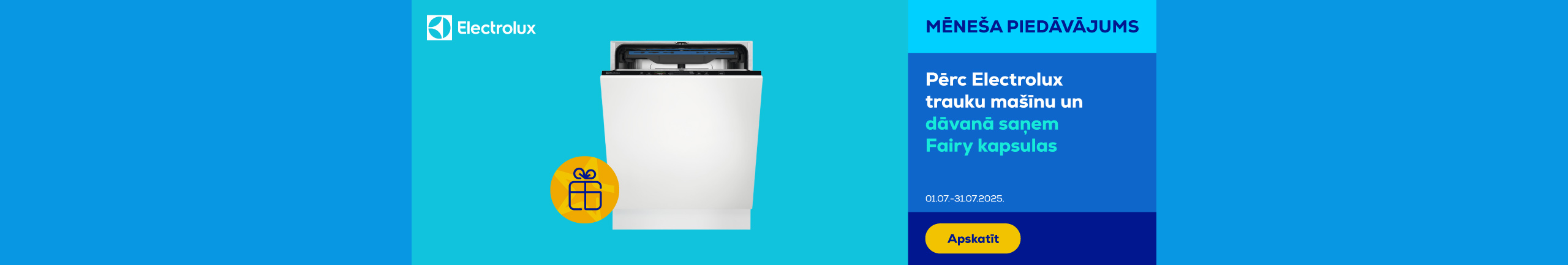 GR Electrolux Fairy