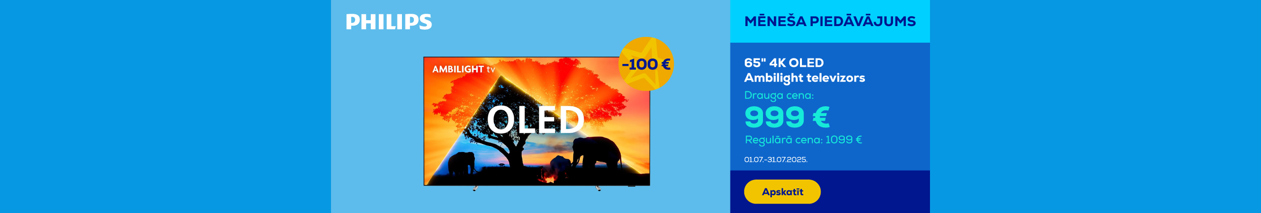 GR Philips TV 