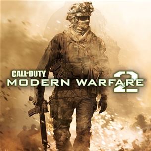 Spēle priekš PlayStation 3 Call of Duty: Modern Warfare 2