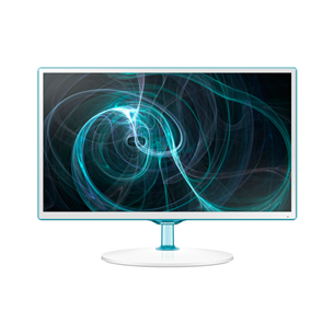 24" Full HD LED PLS monitors, Samsung / ar TV uztvērēju