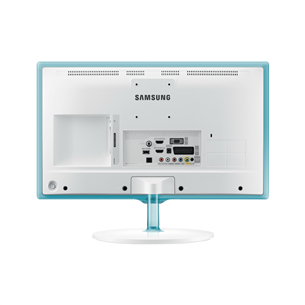 24" Full HD LED PLS monitors, Samsung / ar TV uztvērēju