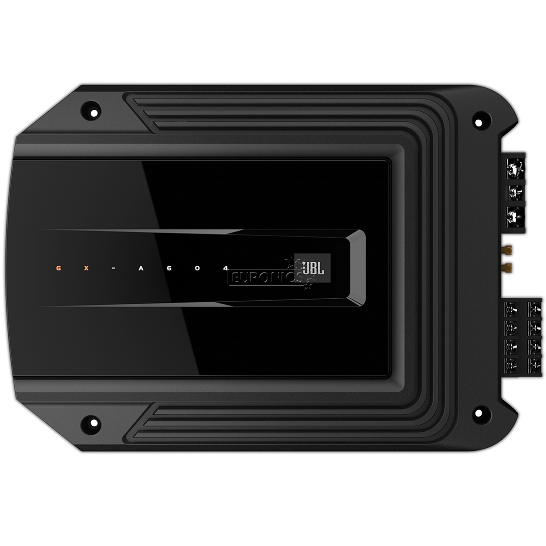 4 channel car stereo amplifier GXA604, JBL, GXA604