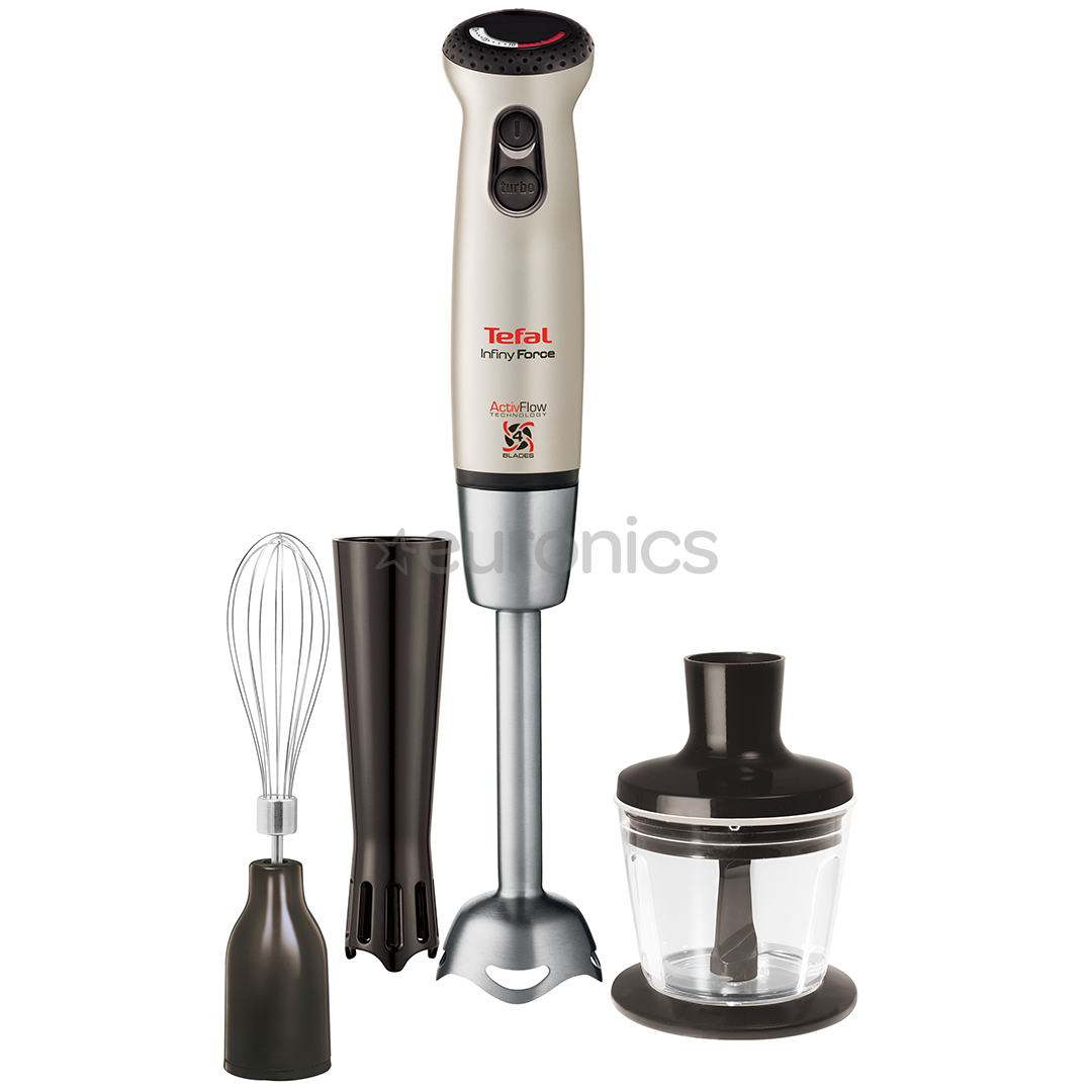 Hand blender Tefal / power 700W, HB866A