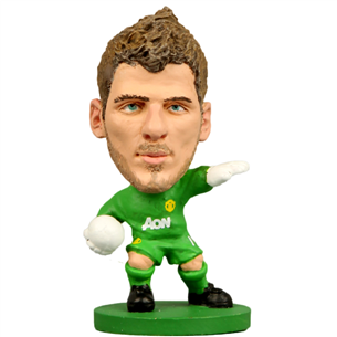 Figurine David de Gea Man United, SoccerStarz