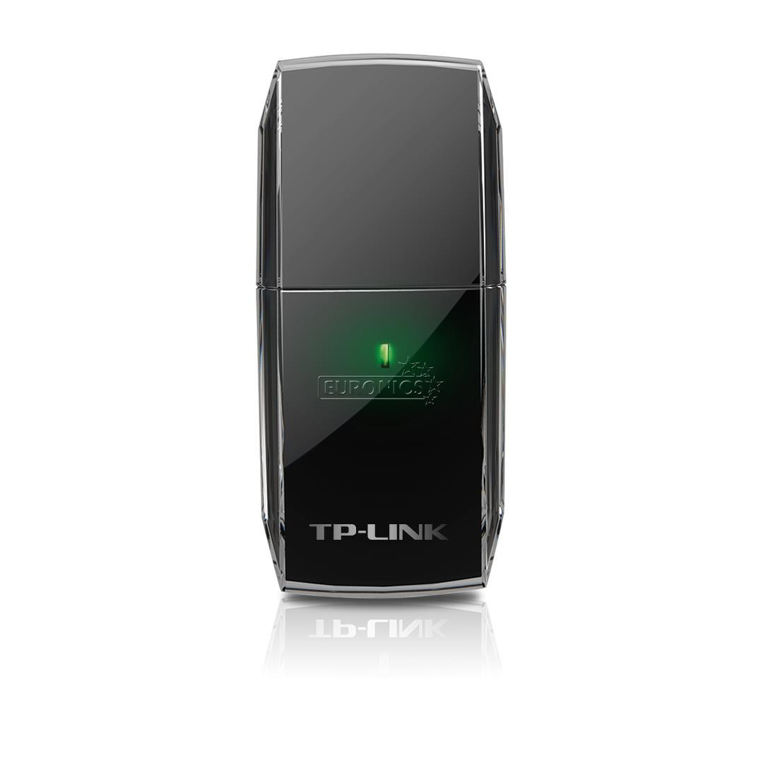 Wi-Fi USB adapteris AC 600, Tp-Link