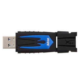 USB zibatmiņa HyperX Fury, Kingston / 32GB, USB 3.0
