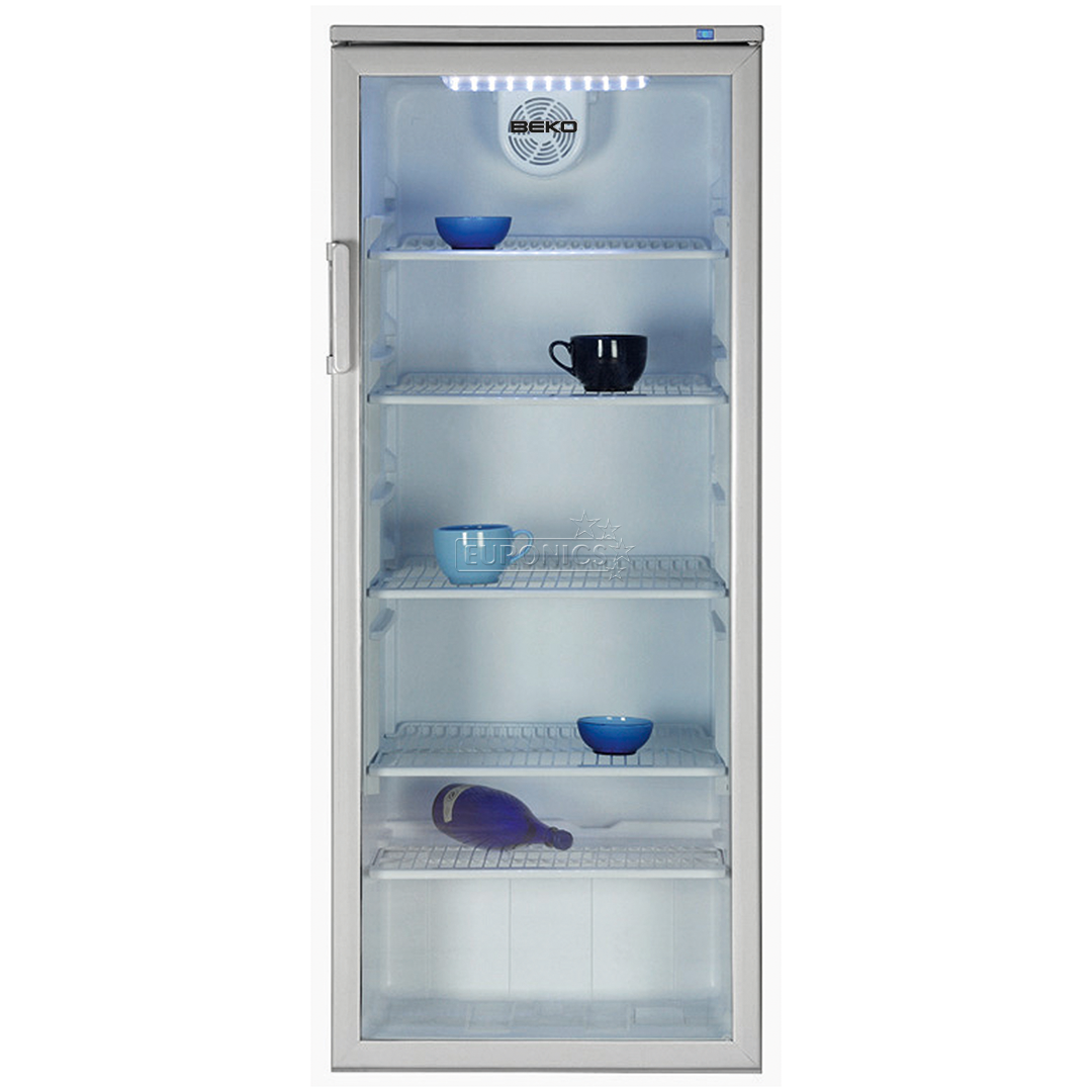 Ledusskapis, Beko / augstums: 149 cm