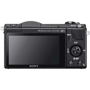 Digitālā fotokamera α5100, Sony / Wi-Fi, NFC