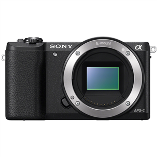 Digitālā fotokamera α5100, Sony / Wi-Fi, NFC