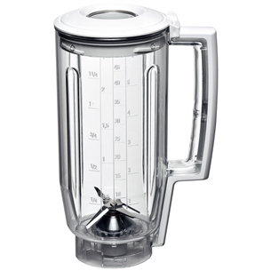 Bosch, MUM5 - Blender mixer attachment for food processor