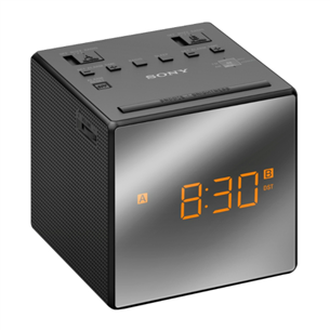 Clock-radio Sony