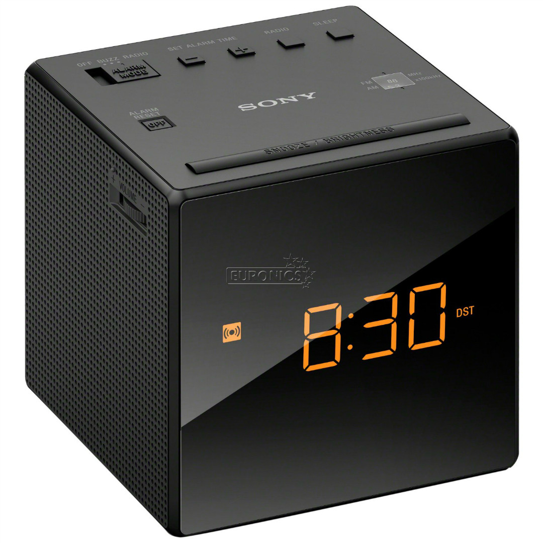 Радиочасы Sony