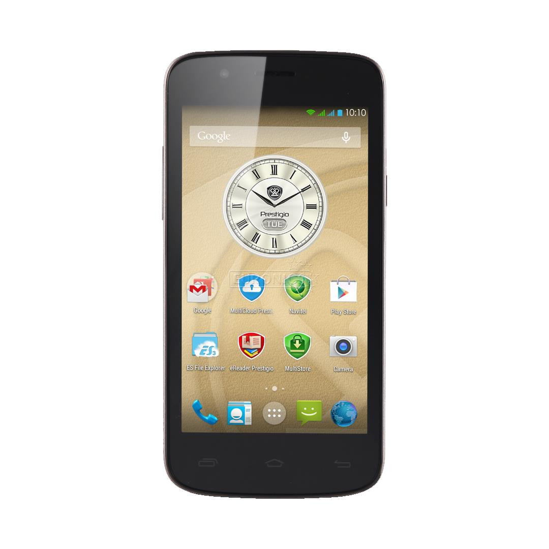 Viedtālrunis MultiPhone 5453, Prestigio