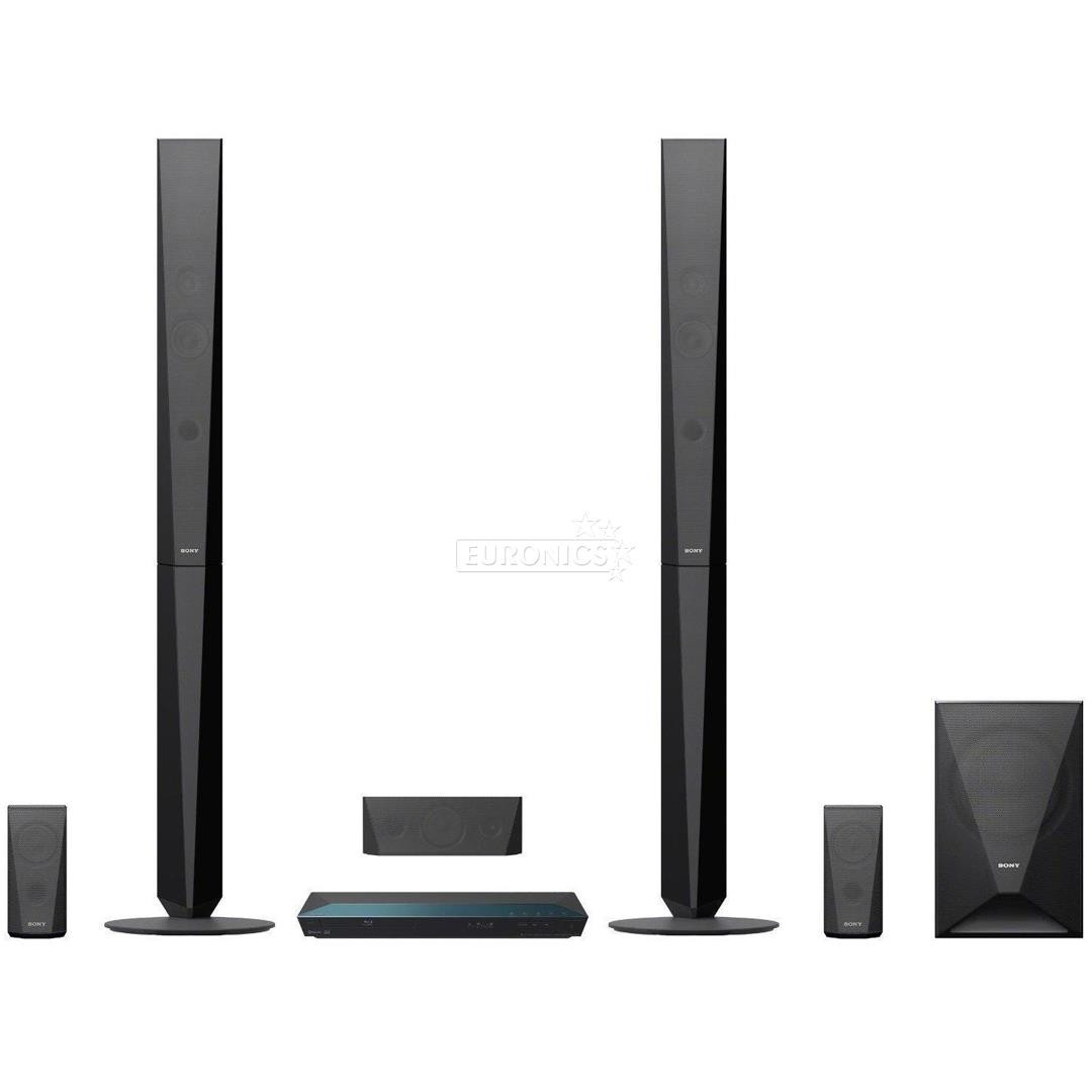 Mājas kinozāle, Sony / Bluetooth