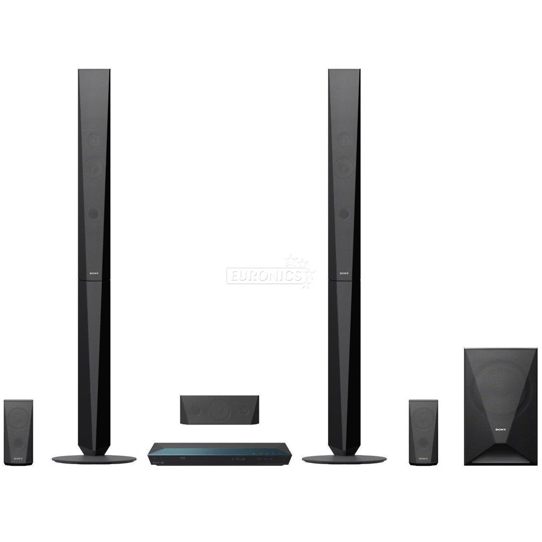Mājas kinozāle, Sony / Bluetooth