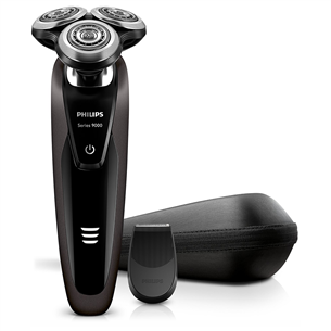 Shaver Philips V-Track Precision Wet & Dry