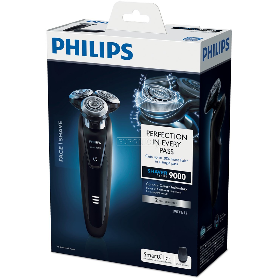 Skuveklis V-Track Precision, Philips / Wet & Dry
