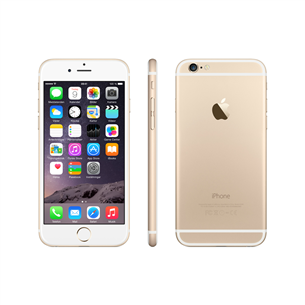 Viedtālrunis iPhone 6, Apple / Gold