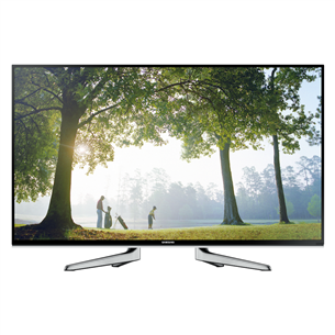 3D 48" Full HD LED LCD televizors, Samsung