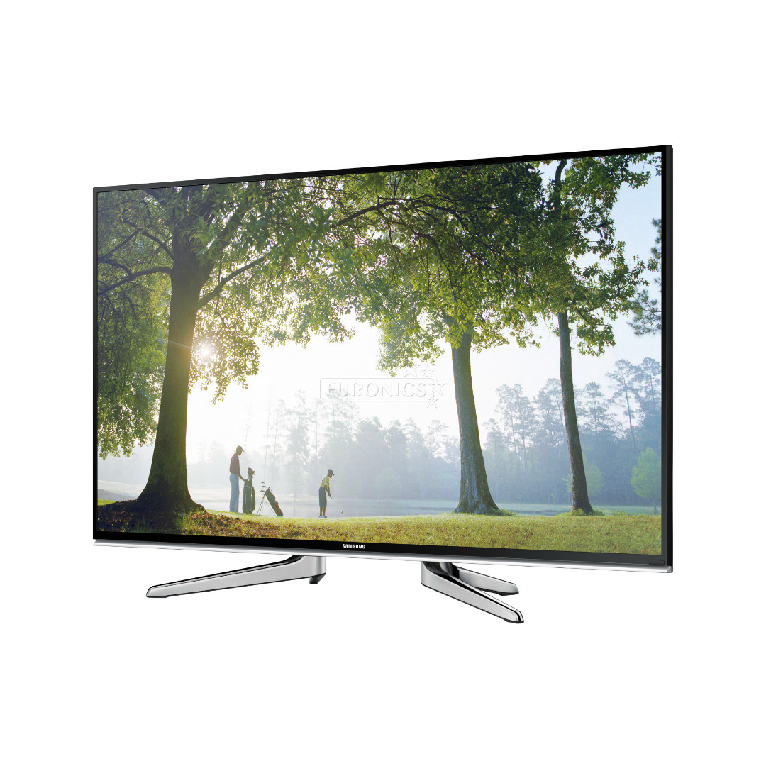 3D 48" Full HD LED ЖК-телевизор, Samsung / Smart TV
