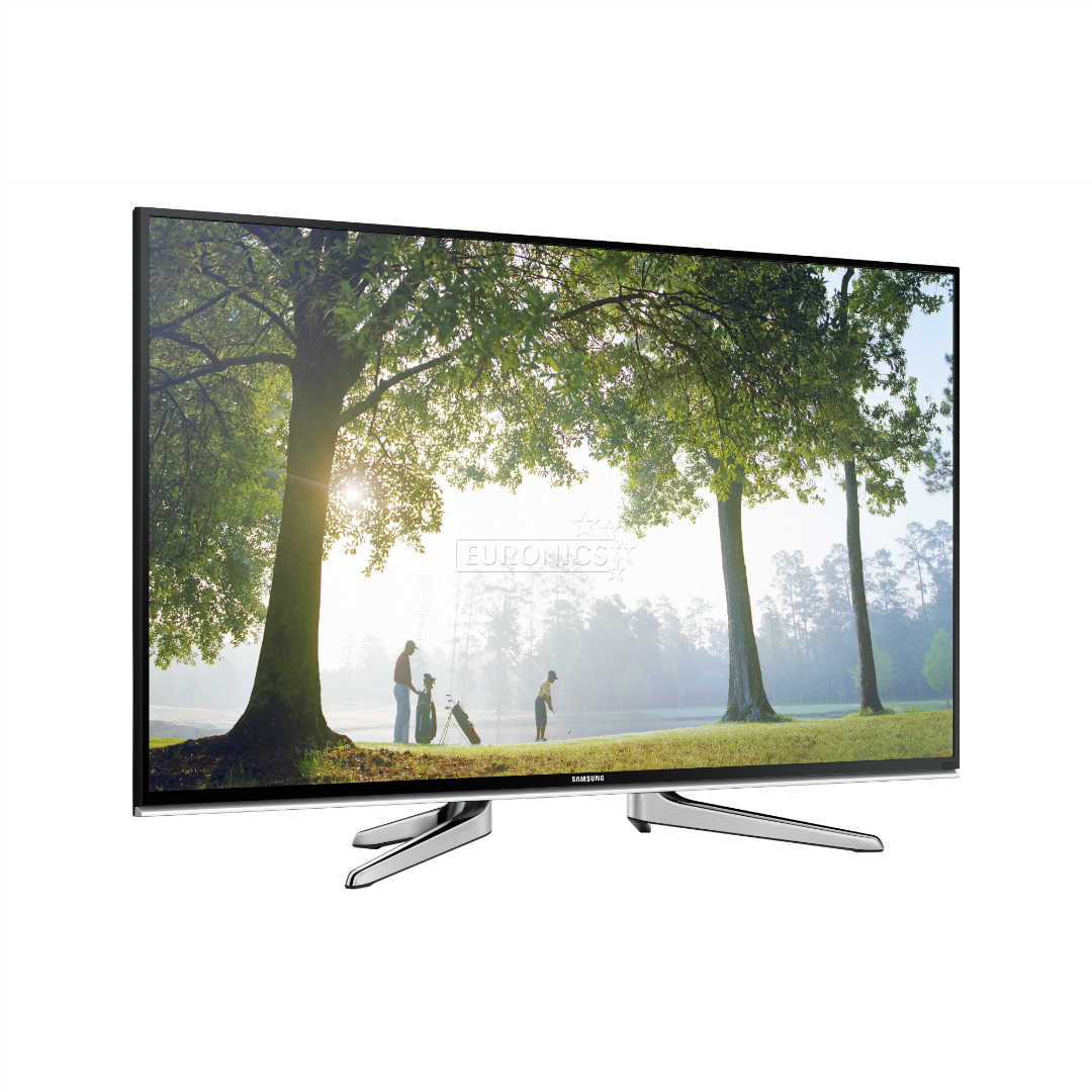3D 48" Full HD LED ЖК-телевизор, Samsung / Smart TV